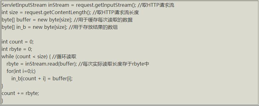 西安java培训学校讲述java解析网络数据流的三种特殊方法